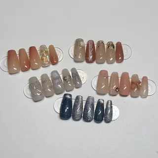 ネイル muguet所属・nonoka 🌙のネイルデザイン