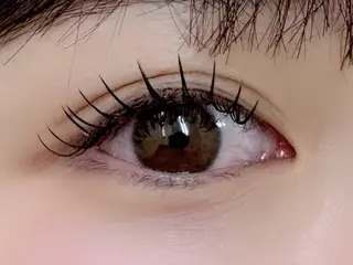 マツエク・マツパ alice tokyo上村★のマツエク・マツパデザイン