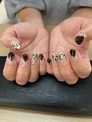 ネイル AISANCE -エゾンス-のネイルデザイン