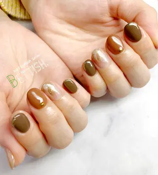 ネイル BETTISH. KUMIKO☺︎︎のネイルデザイン