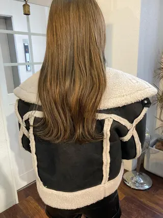 ロング カラー 小木曽智美 /ボブ/ショートのヘアスタイル