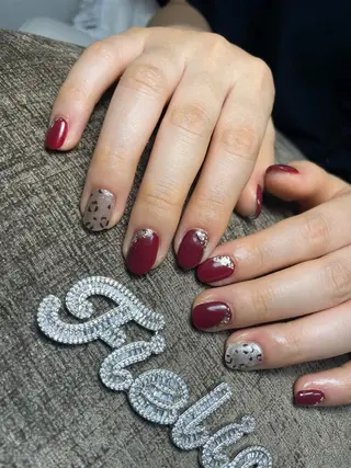 ネイル Fielia momoのネイルデザイン