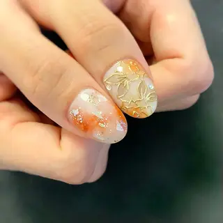 ネイル nail*157 .のネイルデザイン