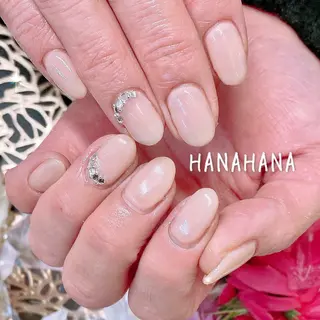 ネイル ジェルネイル HANAHANAのネイルデザイン