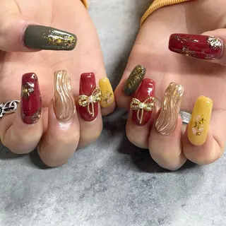 ネイル FELICE ﾌｪﾘｰﾁｪのネイルデザイン