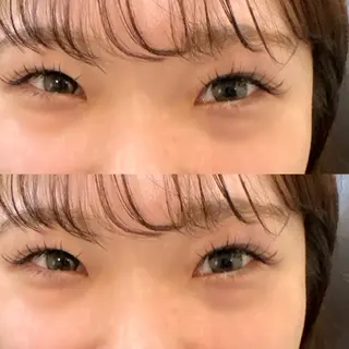 マツエク・マツパ ホリイ キリのマツエク・マツパデザイン