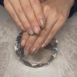 ネイル Nailsalon -Aのネイルデザイン