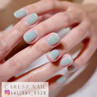 ネイル caress  nail カレスネイル　代々木上原所属・カレスネイル さいのネイルデザイン