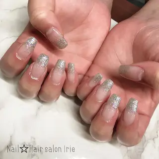 ネイル Hair salon Irie所属・與儀 知佳のネイルデザイン