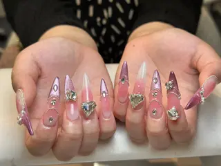 ネイル NIE MoMoのネイルデザイン