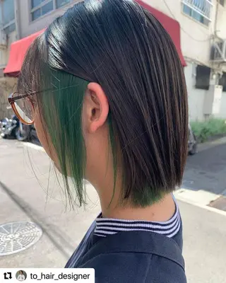 🩷Eny terrace🩷のヘアスタイル