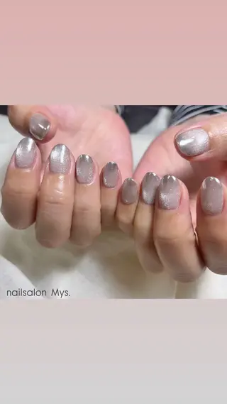 ネイル Mys. 松本結衣のネイルデザイン