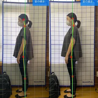 ロング メンズ キッズ 院長  新垣 樹のエステ・リラクイメージ