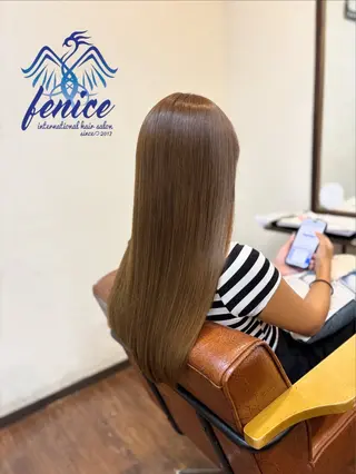 ロング カラー ✨平日直前割り必見✨ 中山大輔のヘアスタイル