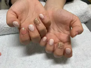 ネイル BeautyFort 玉井のネイルデザイン
