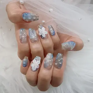 ネイル COCO ネイルのネイルデザイン