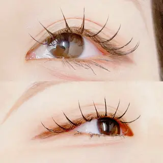 マツエク・マツパ julk eyeのマツエク・マツパデザイン