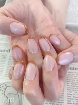 ネイル 森山 舞のネイルデザイン