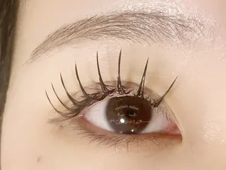 マツエク・マツパ eyelash momoのマツエク・マツパデザイン