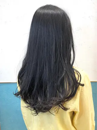 ロング Lond labのヘアスタイル