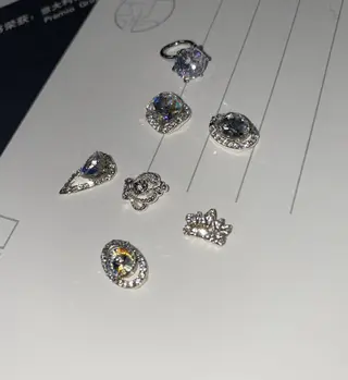 ネイル 🌖す い🌒のネイルデザイン