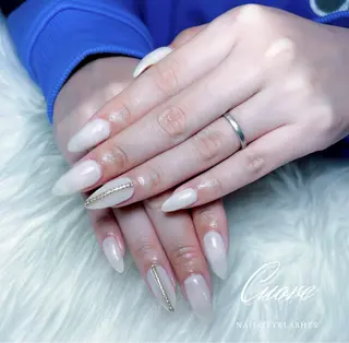 ネイル Cuore Nail&Eyelash所属・藤島 真帆のネイルデザイン