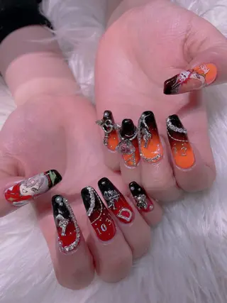 ネイル リン リンのネイルデザイン