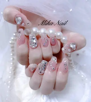 ネイル Mika Nailのネイルデザイン