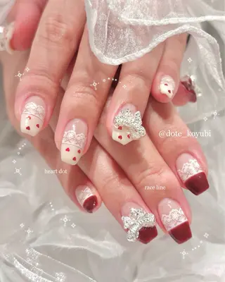 ネイル nail salon DOTE(ドート)のネイルデザイン