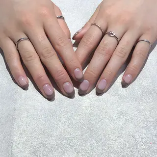 ネイル Nes.Nail所属・Miyagi Asamiのネイルデザイン