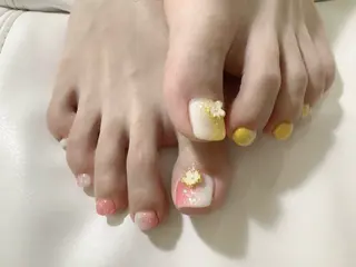ネイル ⚜️Nail&Eye YUKI⚜️のマツエク・マツパデザイン