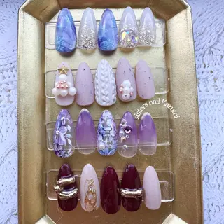 ネイル sisters nail.fのネイルデザイン