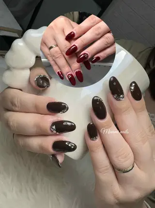 ネイル minamiネイル トユイのネイルデザイン