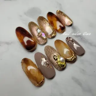 ネイル Nail salon Coco所属・Nail salon Coco【溝の口駅】のネイルデザイン
