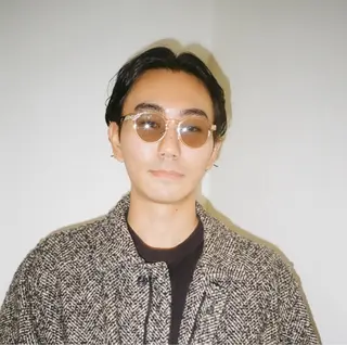 パーマ メンズ 🫧髪質改善・美髪 艶髪🫧ニタ シンゴのヘアスタイル