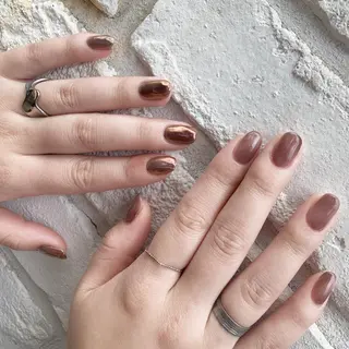 ネイル ヤマダ サクラのヘアスタイル