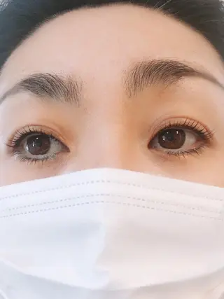 マツエク・マツパ Eyelash nail salon CYON ARCHERY所属・ショーンアーチャリー ☆こもりのマツエク・マツパデザイン