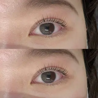 マツエク・マツパ fors 南草津所属・《fors》 madokaのマツエク・マツパデザイン