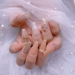 メンズ ネイル For U nail スカルプ専門店のネイルデザイン