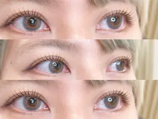 マツエク・マツパ eyelashsalonme札幌東店所属・🦋eyelash salonme 千葉の眉毛・アイブロウイメージ
