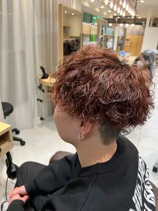 メンズ 門岡 昌輝のヘアスタイル