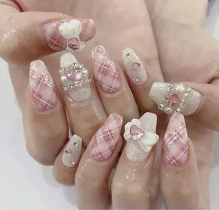 ネイル Kanao_ CloudyChanのネイルデザイン