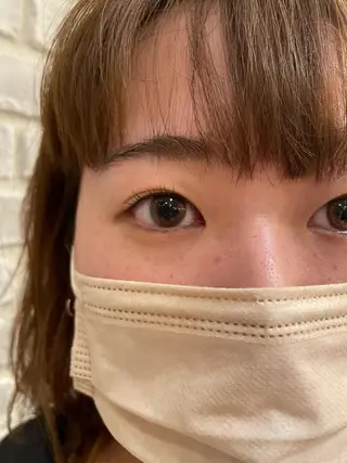 マツエク・マツパ ~RADnoel~ KARENのヘアスタイル