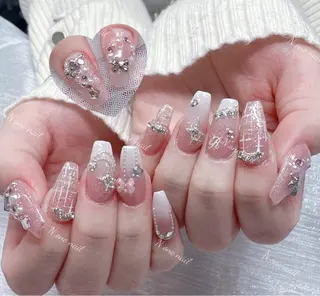 ネイル N.one 🎀Rina💅🏻のネイルデザイン