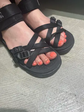 ネイル THE BALM Noahのネイルデザイン