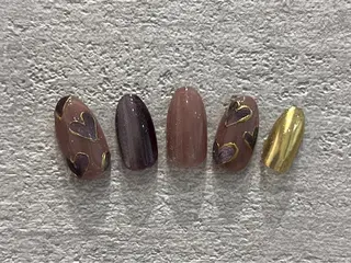 ネイル Laule’a 昭島店のネイルデザイン