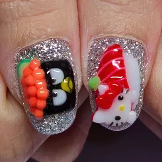 ネイル よしだ ひろきのネイルデザイン