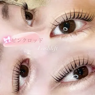 マツエク・マツパ れいな仙台マツパ🩵 LionHeart”のマツエク・マツパデザイン