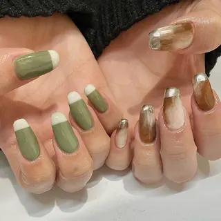 ネイル ulu beautysalon所属・アイブロウモデル募集 Yukiの眉毛・アイブロウイメージ