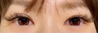 マツエク・マツパ Carat Eyelash&Eyebrow 市川店所属・時田 友美のマツエク・マツパデザイン